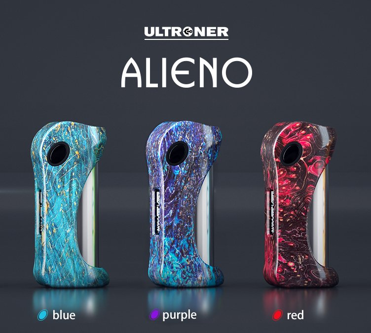 ULTRONER ALIENO DNA 60