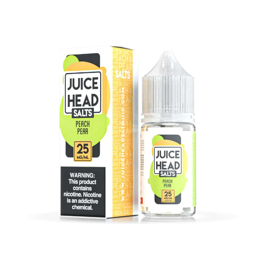 Tinh dầu vape Mỹ Salt Nicotine Strawberry Kiwi Juice Head 30ml