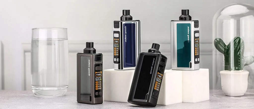 Geekvape Obelisk 60 Pod Mod Kit