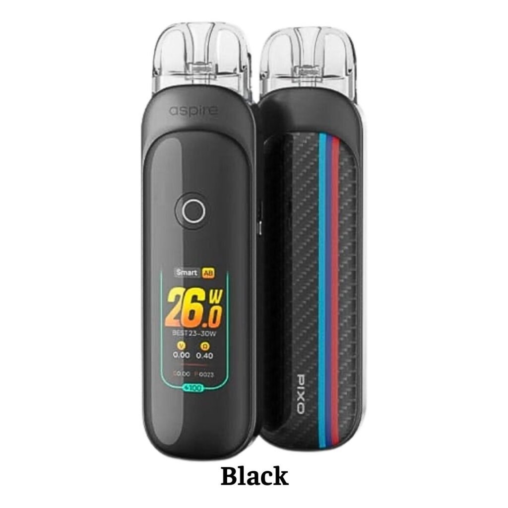 aspire pixo