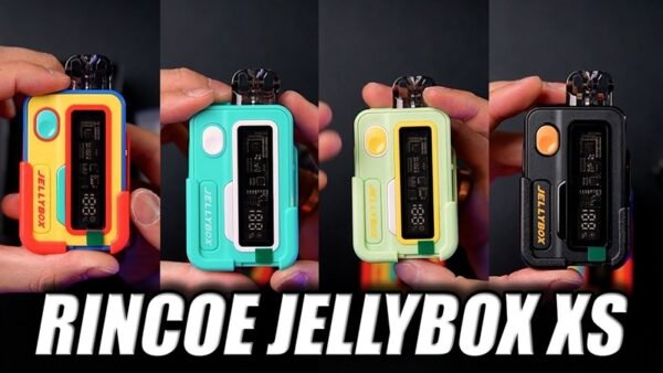 RINCOE JELLYBOX XS 30W - Hình ảnh 5