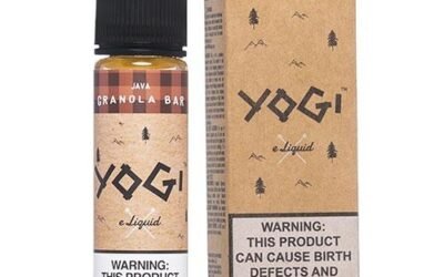 Yogi Granola Bar – Sự Lựa Chọn Hoàn Hảo Cho Tín Đồ Vaping