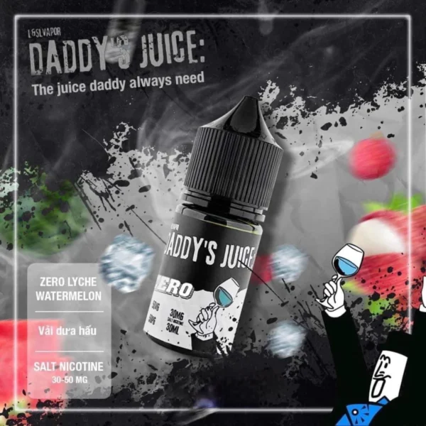 Tinh dầu Daddy - Hình ảnh 2