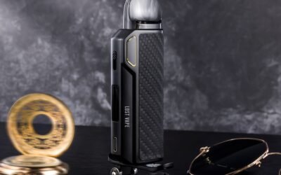 Tìm hiểu Lost Vape Thelema Elite 40 Pod Kit