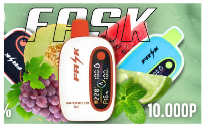 Fask 16000 Hơi Siêu Ngon