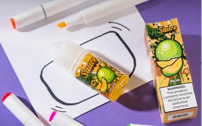 Hi Sauce – Juice Salt Nic Có Gì Đặc Biệt ?