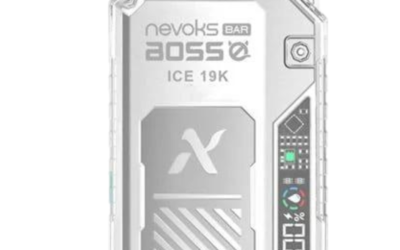 Nevoks 19000 Pod 1 lần – Vape Bình Thạnh