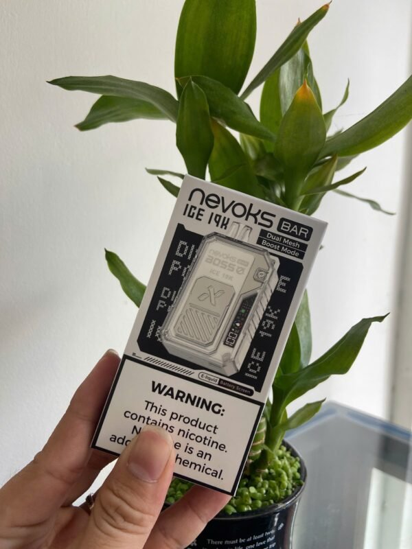 Nevoks