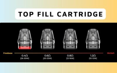 Hút Pod bao nhiêu W là đủ? Cách chọn công suất Pod tối ưu