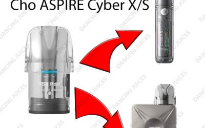 Đầu Pod TSX cho Cyber X, Cyber S