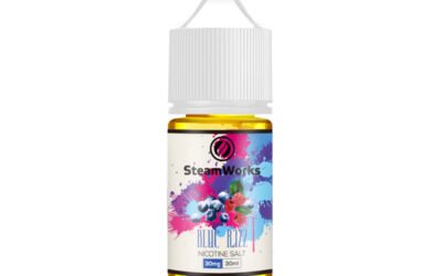 Tinh dầu Steam Works: Khám phá thế giới hương vị đa dạng cho mọi vaper