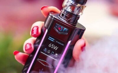 Vape thuốc lá điện tử