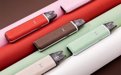Oxva Xlim Go Pod Kit 30W – Tổng Quan và Đánh Giá