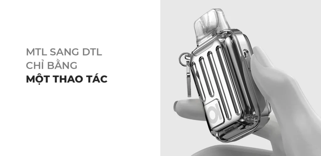 Aspire Rill X Pod Kit – Phong Cách Và Hiệu Năng Vượt Trội aspire riil x pod kit 3 5e44b8d760224b6aae13229b144afd6a 1