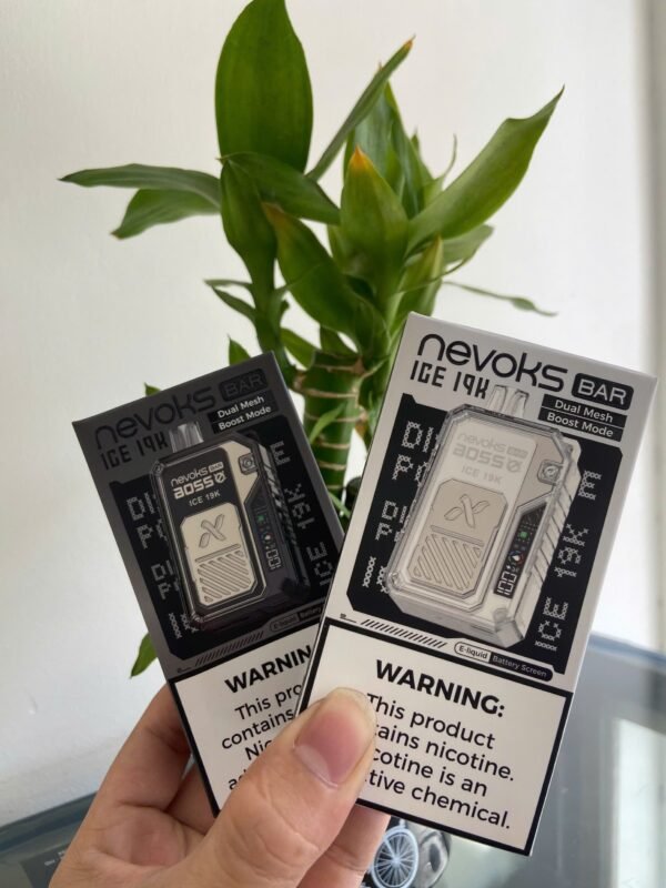 Nevoks 19000 - Hình ảnh 2