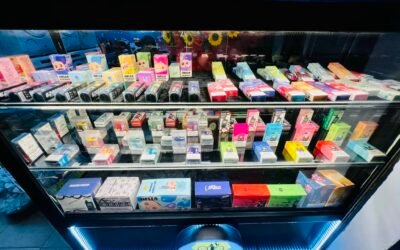 Top 10 Pod System tốt nhất hiện nay