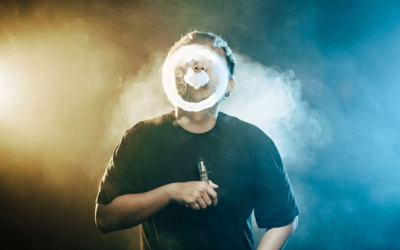 Vape Tricks – 7 Kỹ Thuật Nhả Khói Nghệ Thuật Phổ Biến Nhất