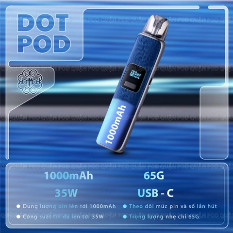 dotMod dotPod Pro dotmod