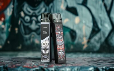 Aspire Favostix V2 30W Pod Kit – Hiệu Suất Mạnh Mẽ