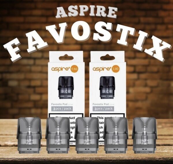 Đầu pod Favostix