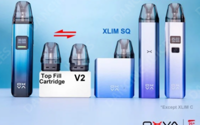 Xlim Pro và Series X: Liệu Có Thể Sử Dụng Chung Đầu Pod? Luxvape – Vape Bình Thạnh