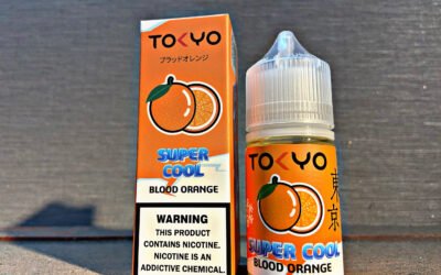 Tinh dầu Tokyo Super Cool 50ni – Lựa Chọn Hoàn Hảo