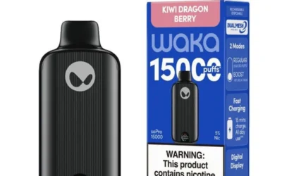 Pod 1 Lần Relx Waka soPro PA15000