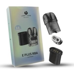 Đầu Pod E Plus