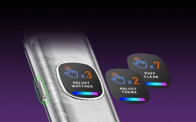 Khám Phá Máy Xlim Pro V2 – Trải Nghiệm Vaping Đỉnh Cao