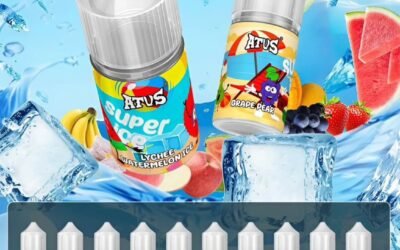 Tinh dầu ATVS sắp ra mắt