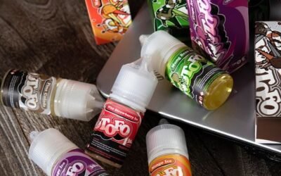E-Liquid Là Gì? Những Điều Người Chơi Pod Cần Biết Về E-Juice