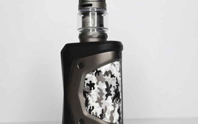 Aegis X Zeus Subohm RTA: Sự Kết Hợp Hoàn Hảo Từ Geekvape