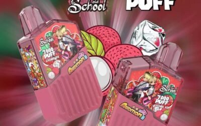 Audition 7000 Puffs – 5% Nicotine