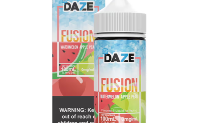 Giới Thiệu Thương Hiệu Tinh Dầu Vape 7DAZE