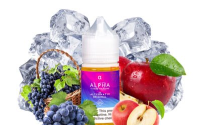 Tinh Dầu Mỹ ALTERNATIV BETA – Hương Vị Đẳng Cấp Cho Người Yêu Thích Vaping