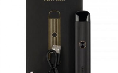 Giới thiệu chi tiết sản phẩm Uwell Caliburn G