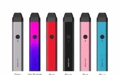 Giới thiệu Thương Hiệu Uwell: Đẳng Cấp và Đổi Mới Trong Thế Giới Vape