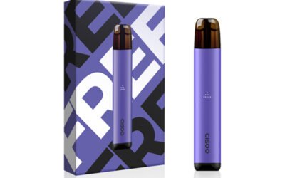 Cisoo Free Me Lite – Công Nghệ Vaping Hiện Đại Với Hiệu Năng Vượt Trội Tại Luxvape