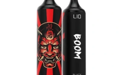 Tổng quan về Pod 1 lần Ijoy Lio Boom 3500 hơi