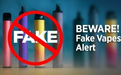 Cách Kiểm Tra Vape Pod Thật, Chính Hãng Authentic