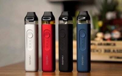 Nevoks Feelin Pod Kit : Giới thiệu về sản phẩm thuốc lá điện tử