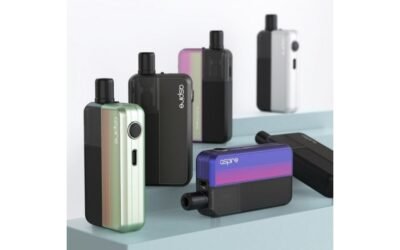 Đánh Giá Aspire Flexus Blok: Sự Lựa Chọn Hoàn Hảo Cho Vaper