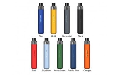 Khám Phá Sức Mạnh Vượt Trội Của Geekvape Wenax K1