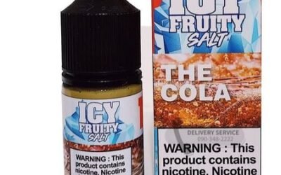 Salt Icy Fruit – Hương Vị Tươi Mát Chua Ngọt Tuyệt Vời