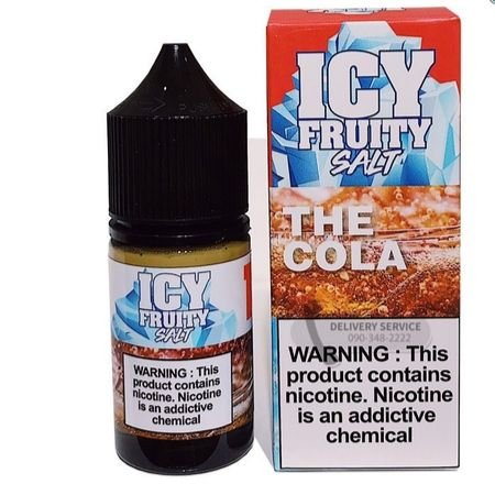 Salt Icy Fruit