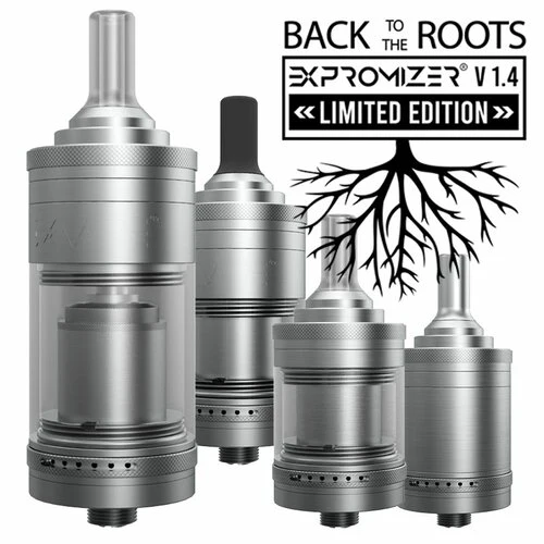 RTA rebuildable