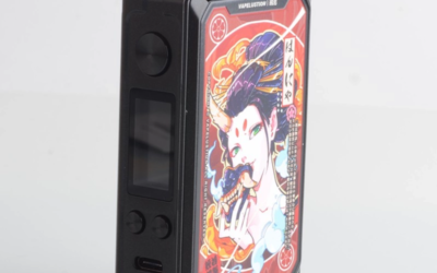 Vapelustion Hannya Box Mod 230W V2