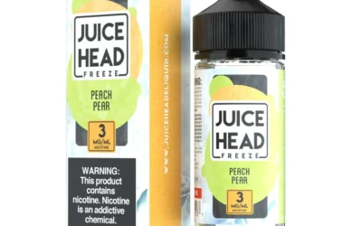Juice Head Freeze Extra