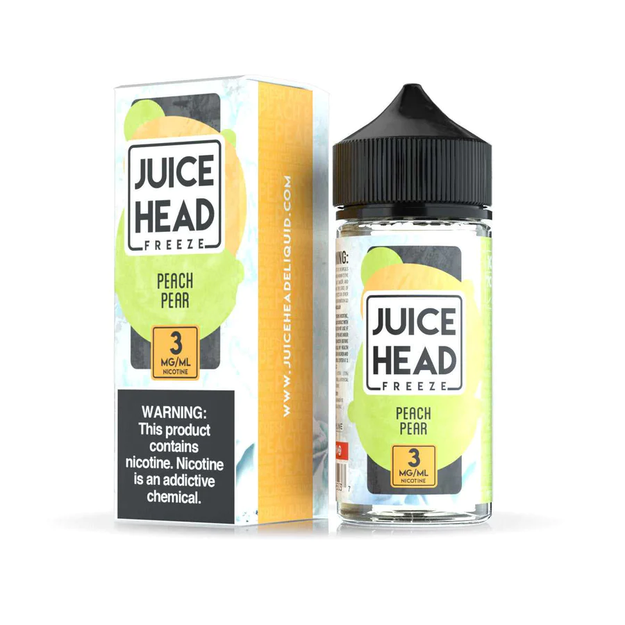 Juice Head Freeze Extra