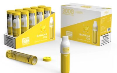 Vapmod QD40 – Pod dùng 1 lần với nhiều hương vị hấp dẫn